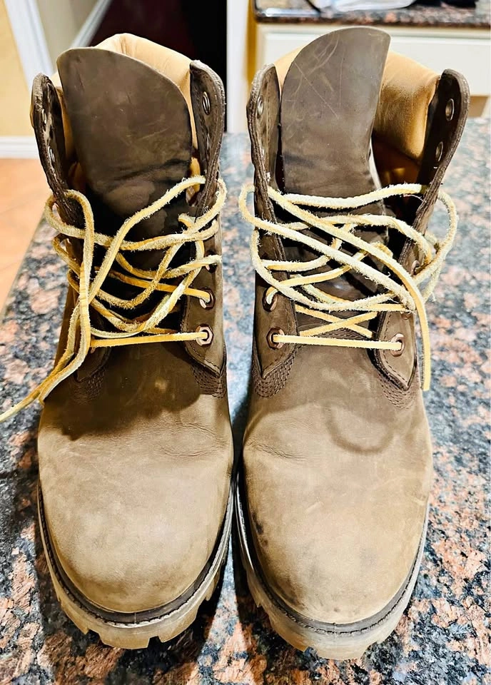 Timberland 6-Inch Premium Waterproof Boots