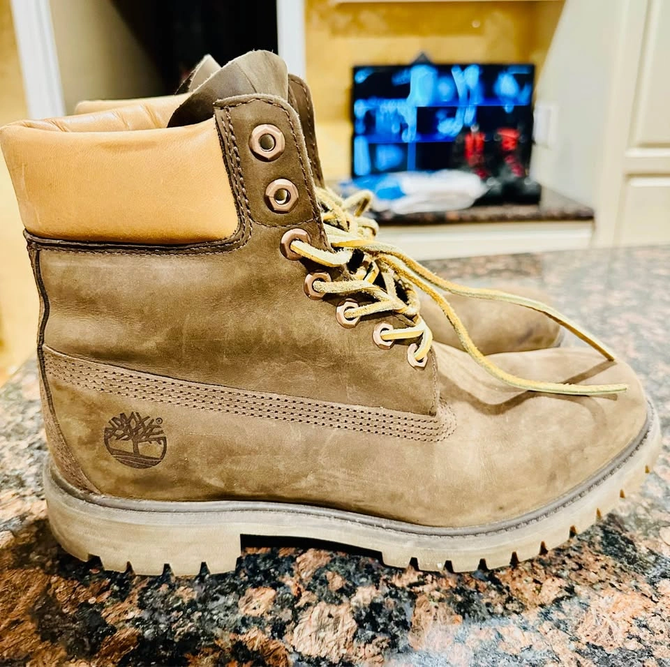 Timberland 6-Inch Premium Waterproof Boots - photo 2