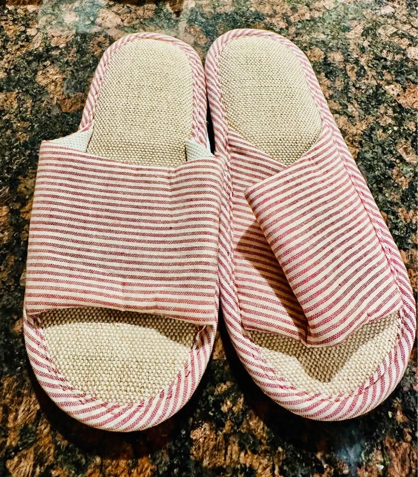 Assorted Indoor Open-Toe Slippers - photo 5