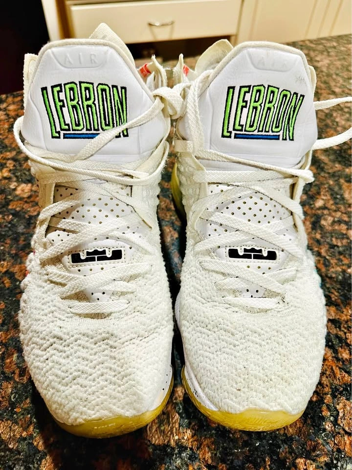 Nike LeBron 17 'Future Air'