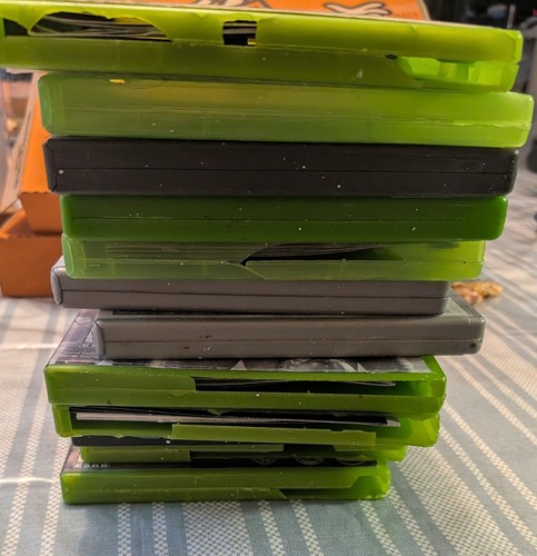 Xbox game lot - photo 2