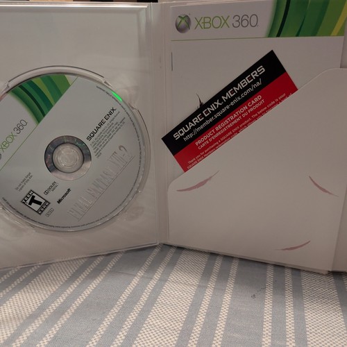 Final Fantasy XIII-2 -- Collector's Edition (Microsoft Xbox 360, - photo 5