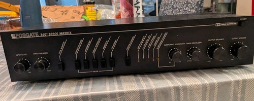 FOSGATE Directional Processor Model 3601- Tested- Series 2