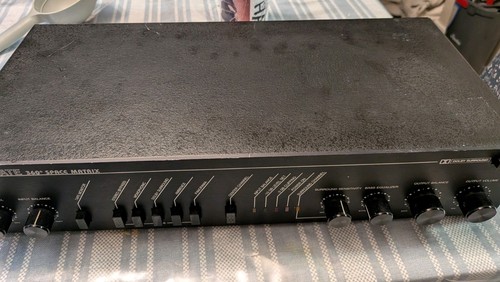 FOSGATE Directional Processor Model 3601- Tested- Series 2 - photo 2
