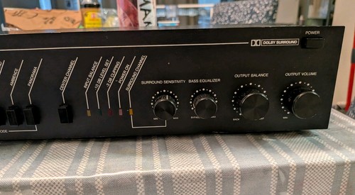 FOSGATE Directional Processor Model 3601- Tested- Series 2 - photo 5