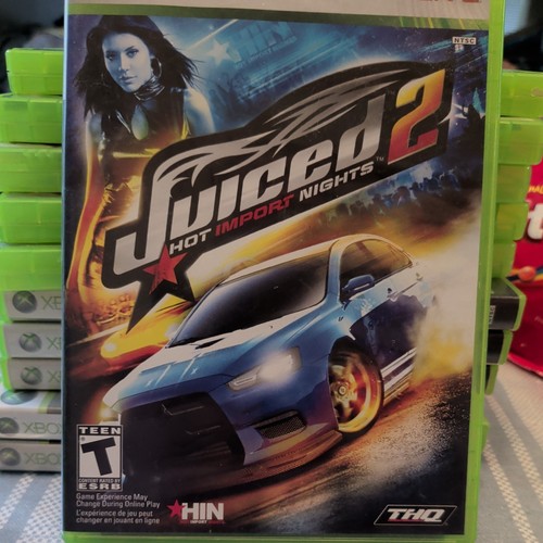 Juiced 2: Hot Import Nights - Microsoft Xbox 360
