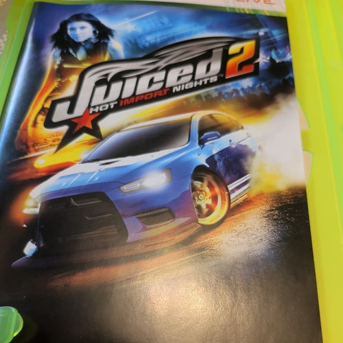 Juiced 2: Hot Import Nights - Microsoft Xbox 360 - photo 4