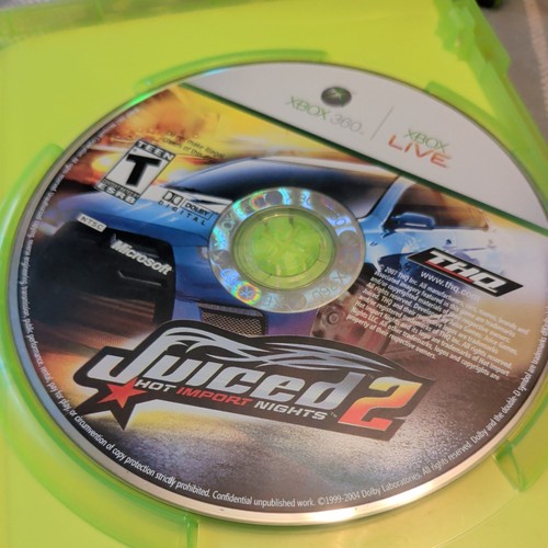 Juiced 2: Hot Import Nights - Microsoft Xbox 360 - photo 5