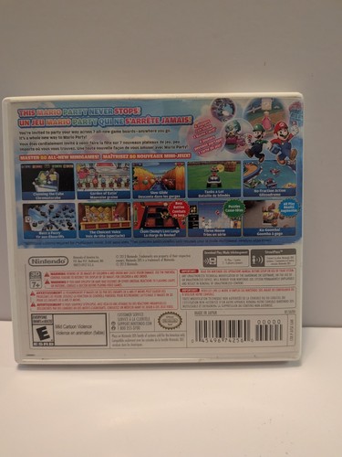 Mario Party: Island Tour (Nintendo 3DS, 2013) - photo 2
