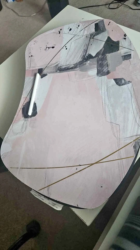 Lap table