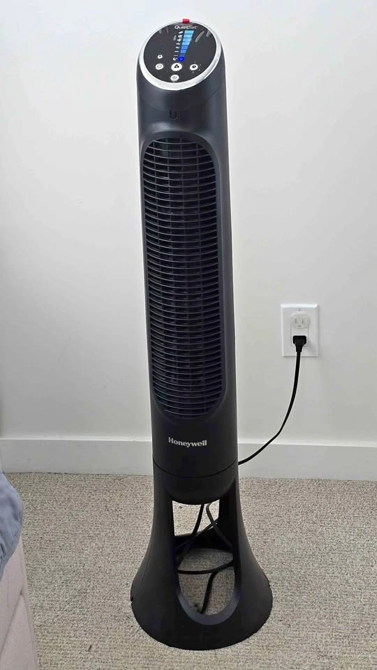 Honeywell QuietSet 8 Tower Fan
