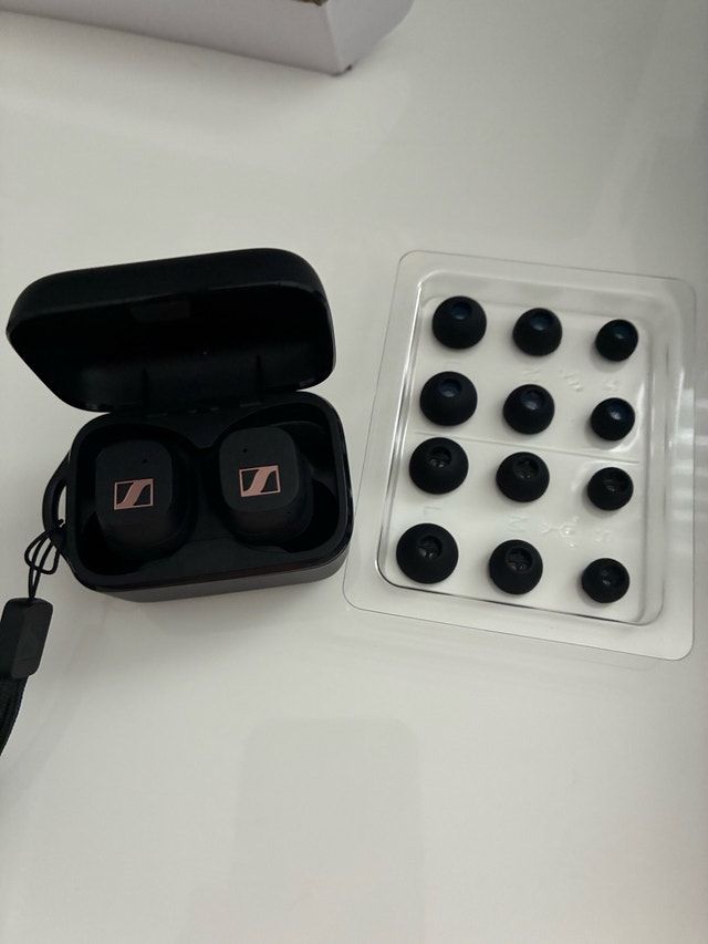 Sennheiser Sport True Wireless Earbuds - photo 2