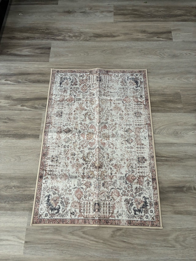 Area Rug 2x3 Washable