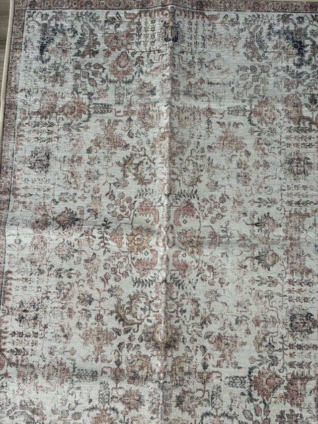 Area Rug 2x3 Washable - photo 2