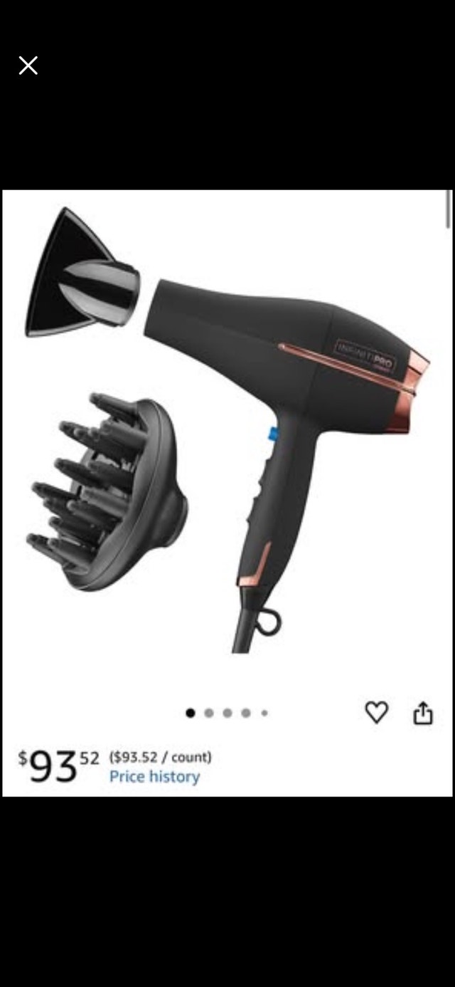 Hair Dryer with Ceramic Technology