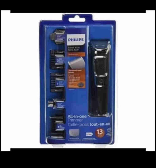 Philips Series 3000 All-in-One Trimmer
