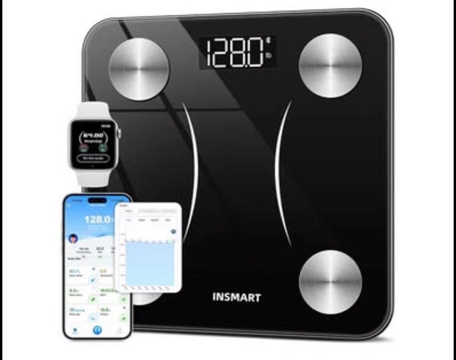 INSMART Smart Scale for Body Weight