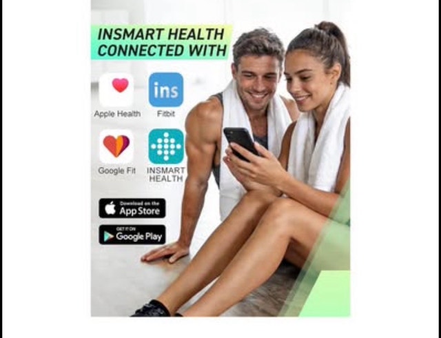 INSMART Smart Scale for Body Weight - photo 4