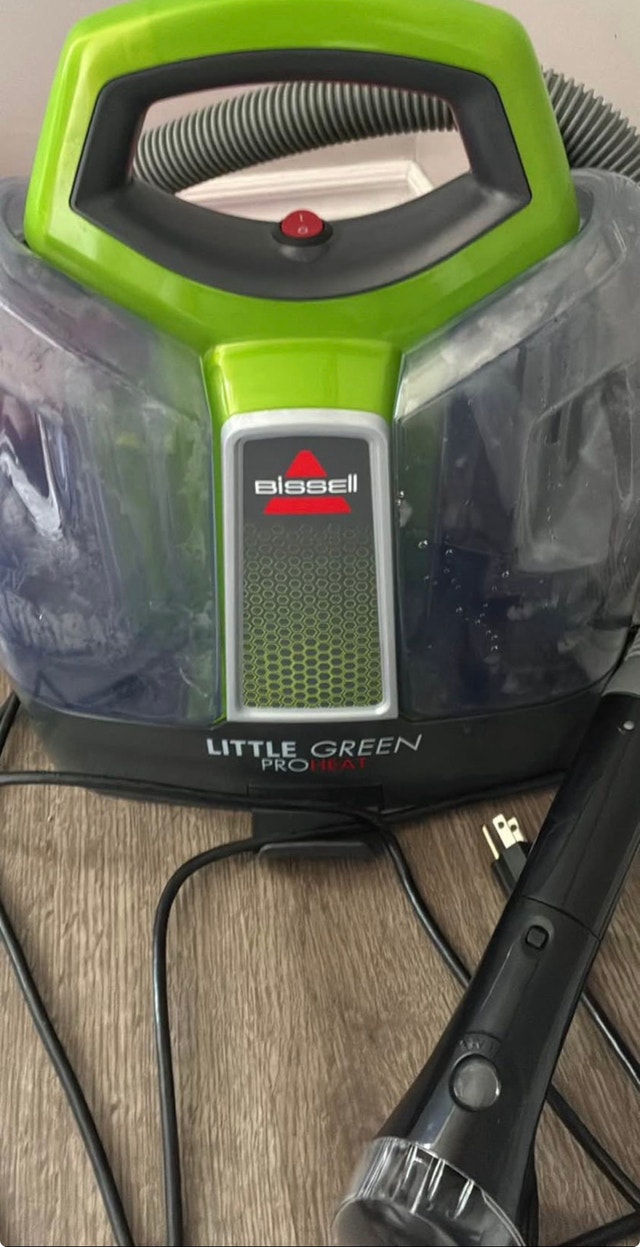 Bissell Little Green ProHeat