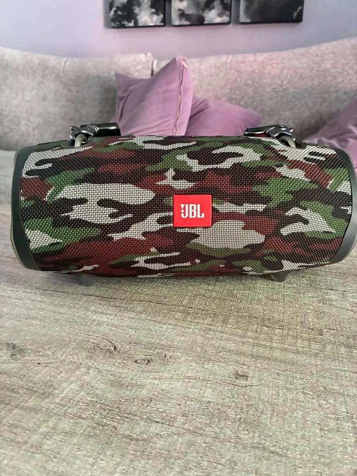 JBL Xtreme Portable Bluetooth Speaker - Camo xtreme 2