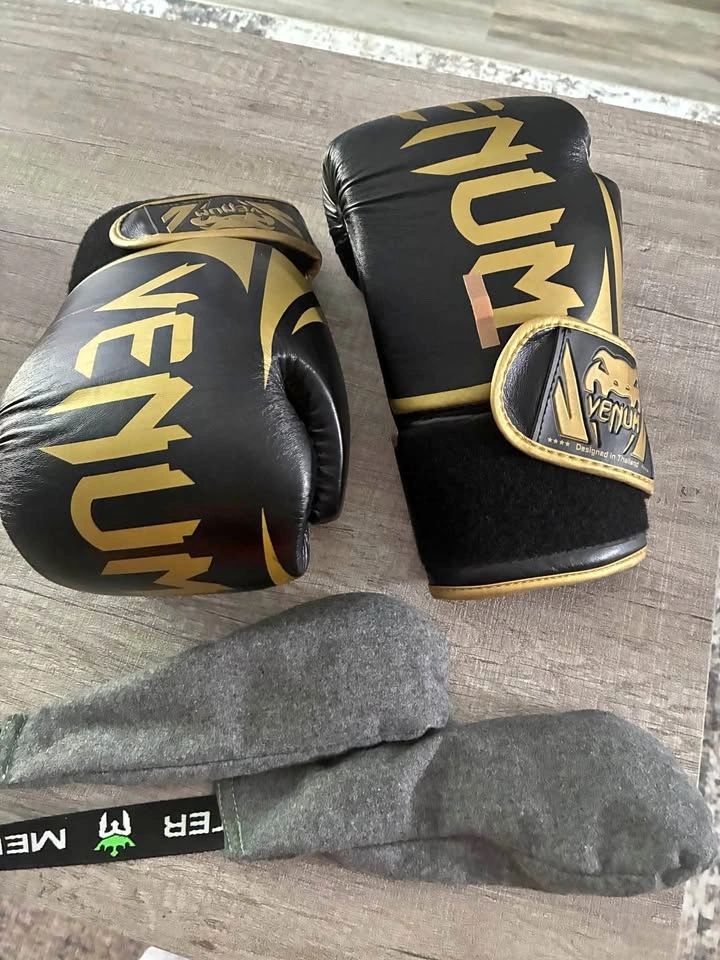 Venum 12oz Boxing Gloves