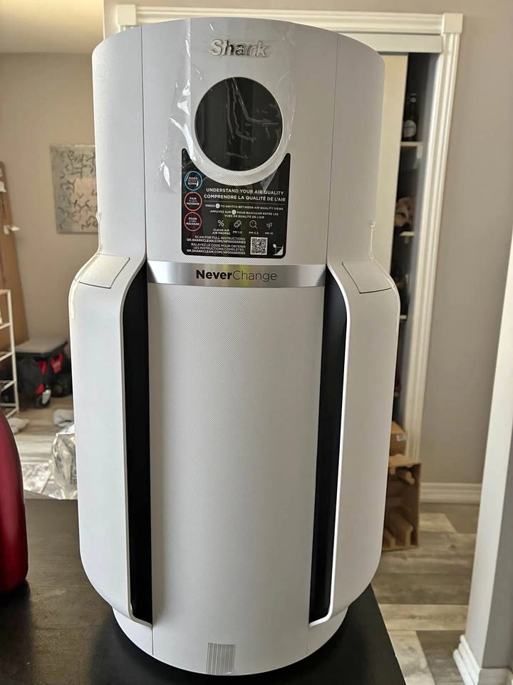 Shark HP302 NeverChange Air Purifier MAX