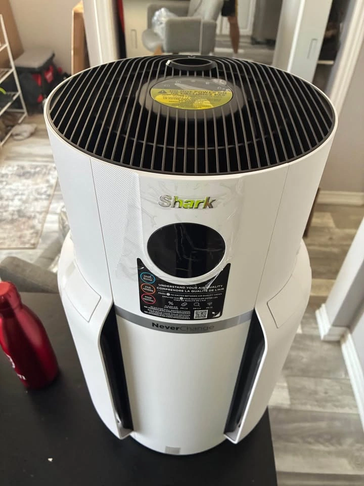 Shark HP302 NeverChange Air Purifier MAX - photo 2