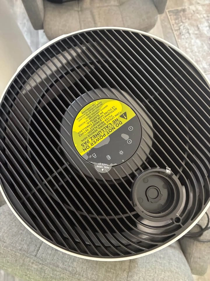 Shark HP302 NeverChange Air Purifier MAX - photo 3
