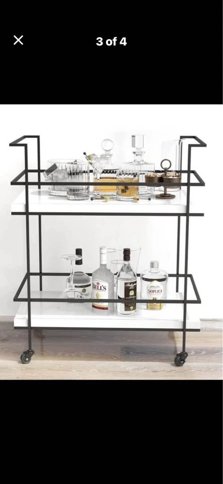 New big bar cart - photo 2