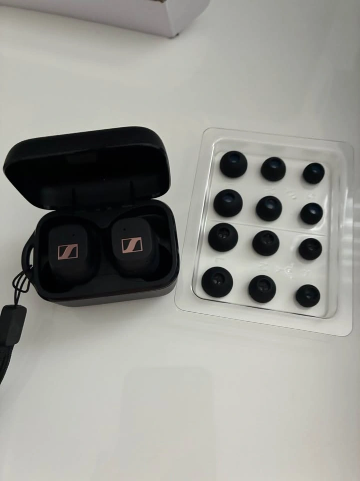 Sennheiser Sport True Wireless Earbuds - photo 4