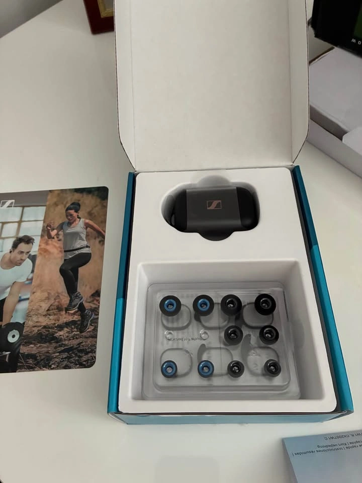 Sennheiser Sport True Wireless Earbuds - photo 5
