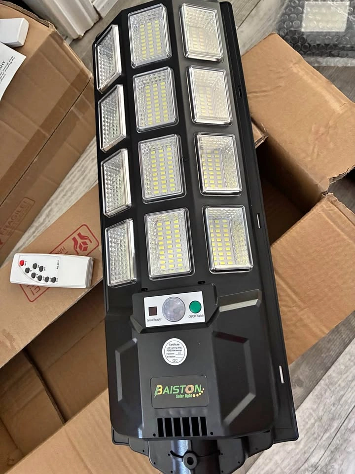 Baiston Solar Street Light
