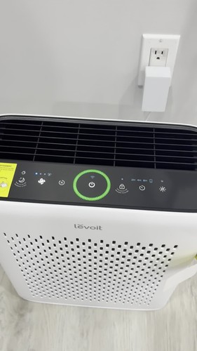LEVOIT VITAL100S-P AIR PURIFIER, LARGE ROOM - photo 2