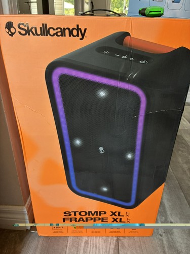 Skullcandy Stomp XL Bluetooth Speaker - photo 3