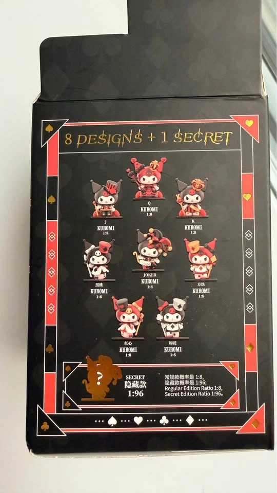 Kuromi Blind Box for Sale - photo 5