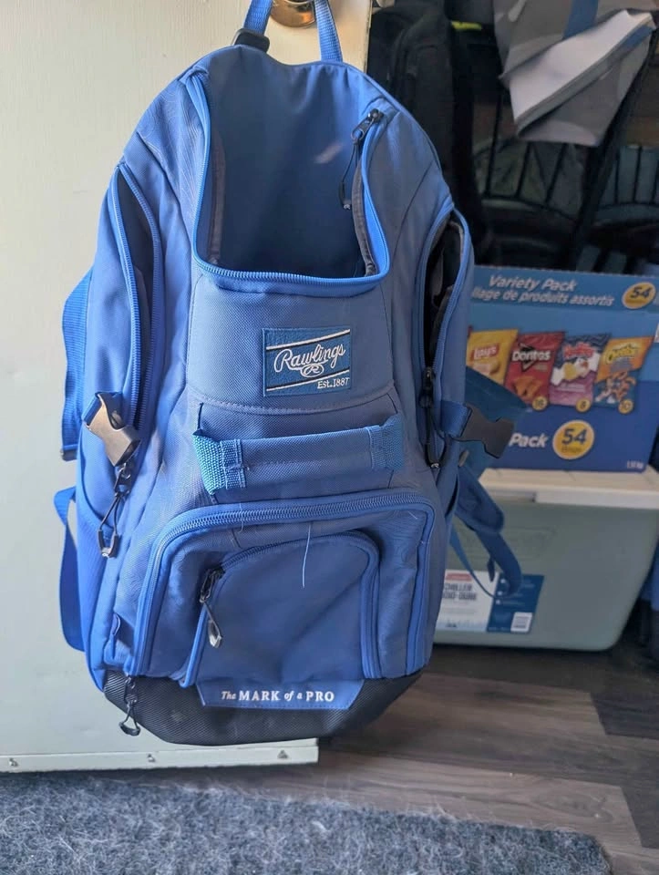 Rawlings Baseball Bag