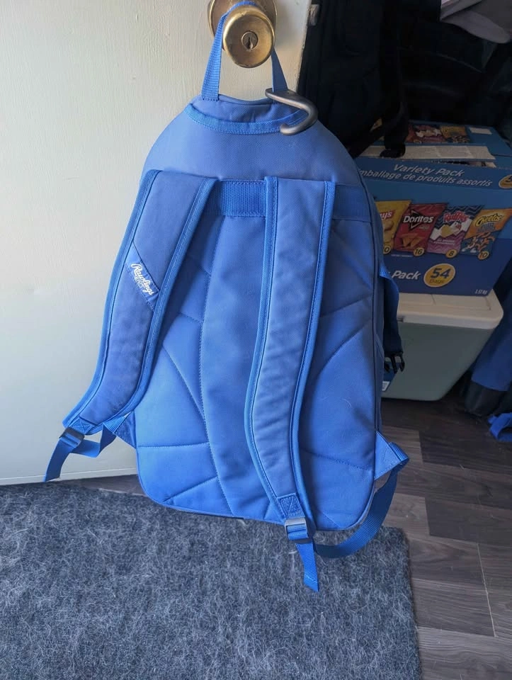 Rawlings Baseball Bag - photo 2