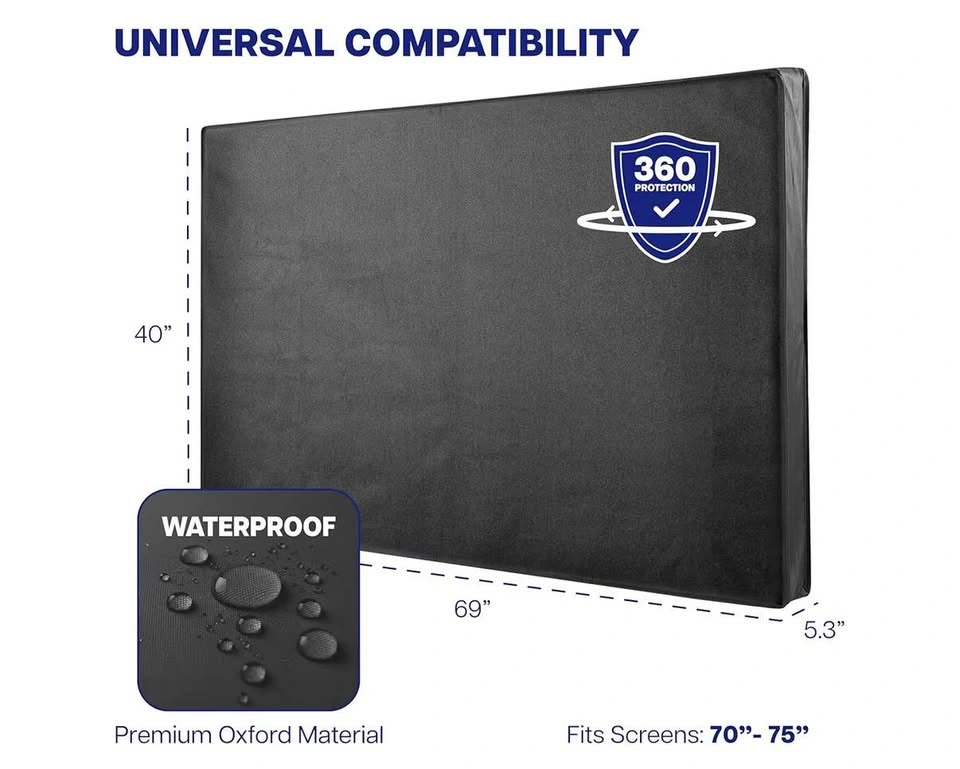 70-75” TV Cover - photo 2