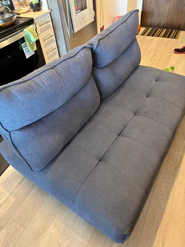 Structube sofa bed - SIMON model