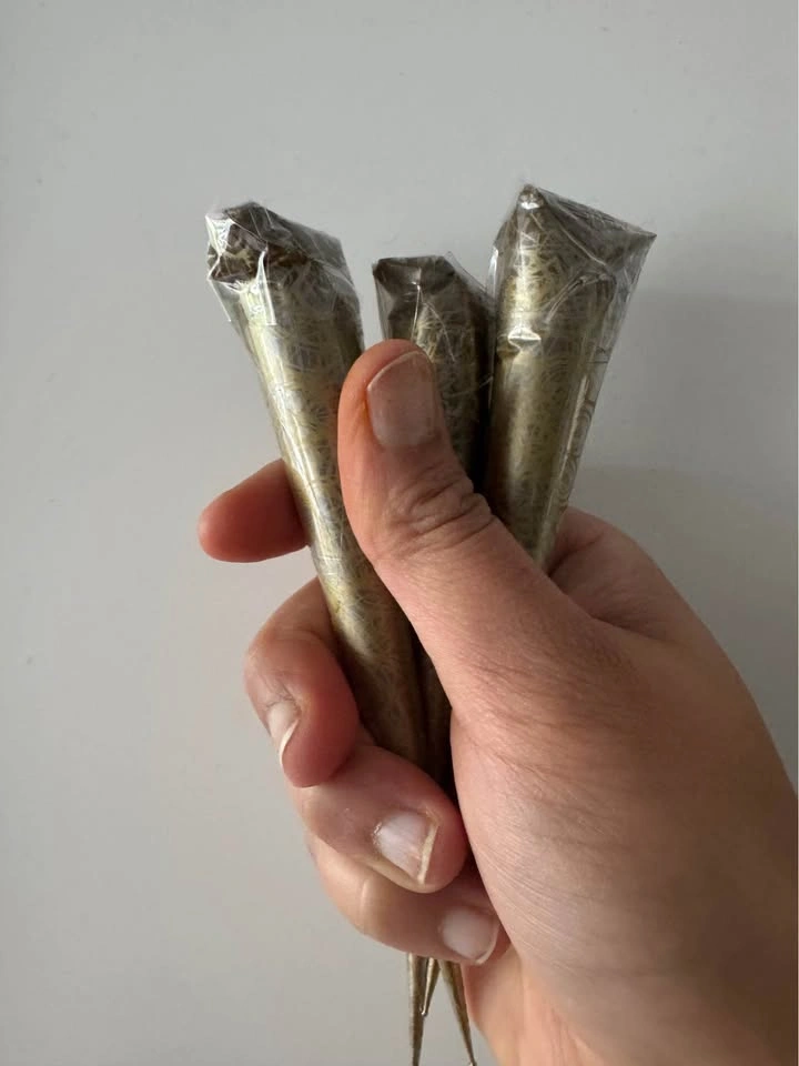 100% Organic Homemade Henna Cones - photo 3