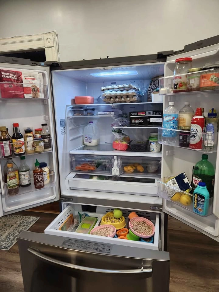 36" Samsung RF28T5001SR French Door Refrigerator - photo 2