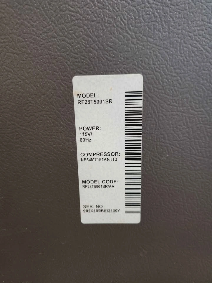 36" Samsung RF28T5001SR French Door Refrigerator - photo 4