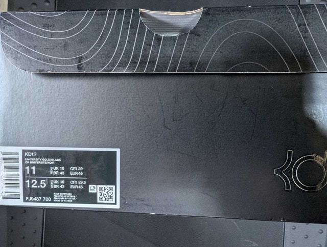 Nike KD 17 (Kevin Durant) - photo 3