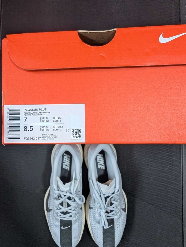 Nike Pegasus Plus - photo 3