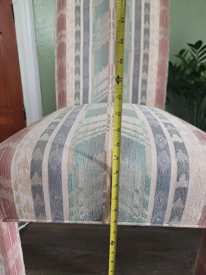Set of 2 chairs - photo 3