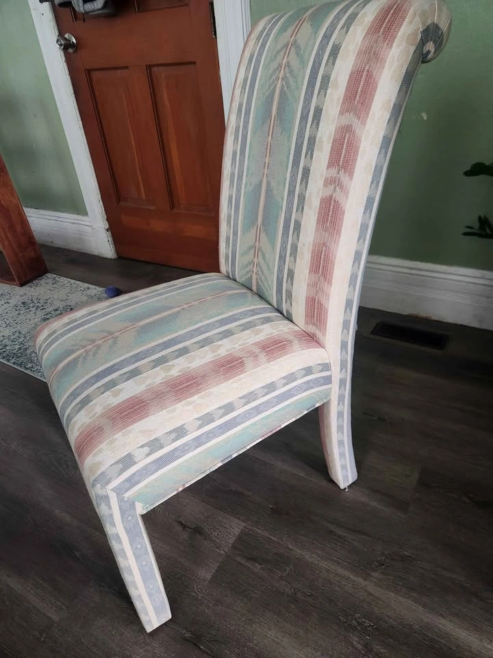 Set of 2 chairs - photo 4
