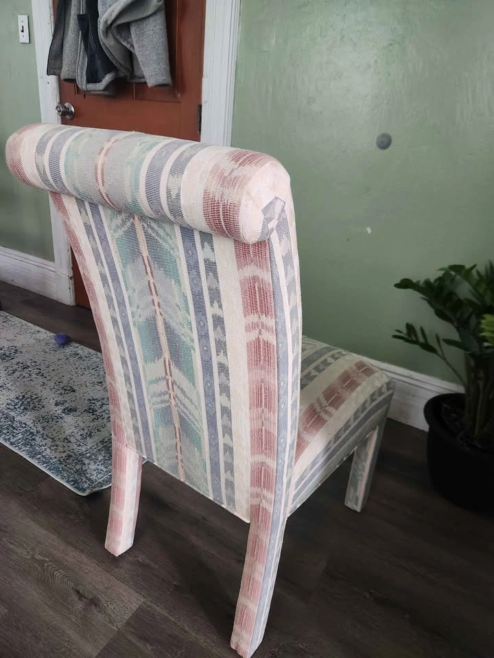 Set of 2 chairs - photo 5