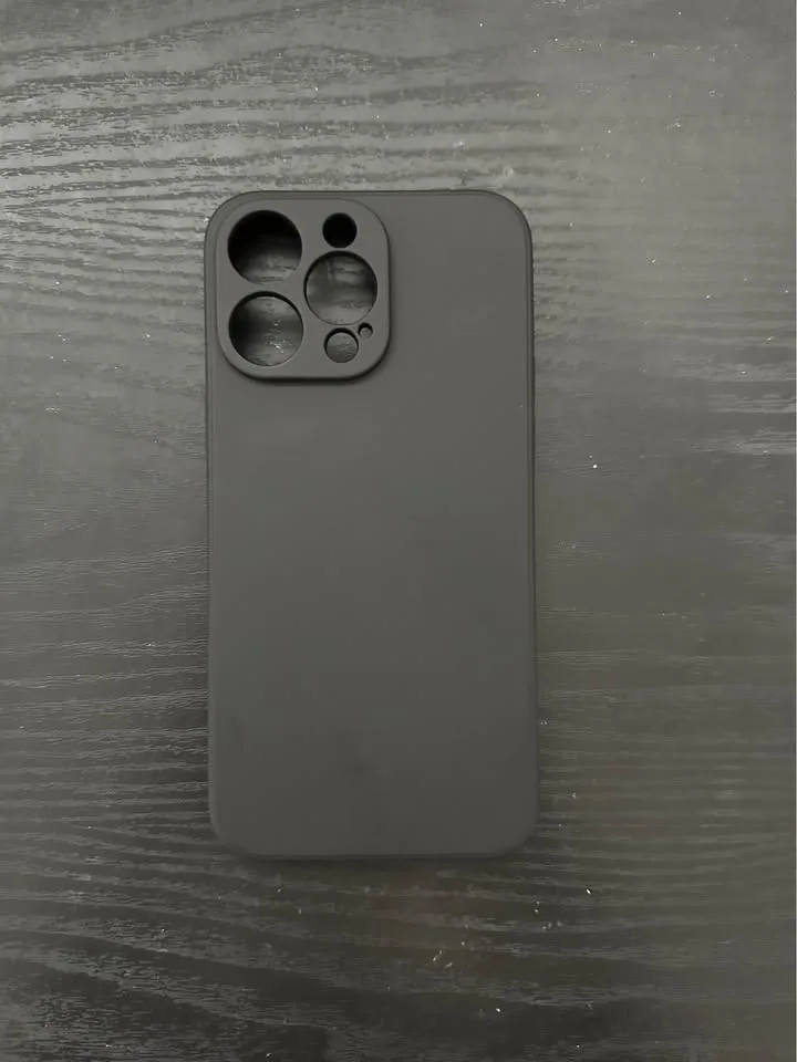 iPhone 14 Pro Max Black Case image indicator(2)