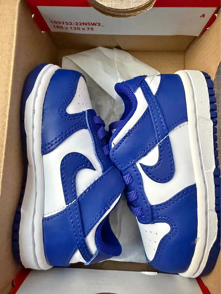 Nike Dunk Low (TDE) - Size 5C - Brand New, Never Worn