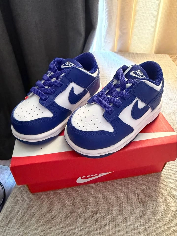 Nike Dunk Low (TDE) - Size 5C - Brand New, Never Worn - photo 2